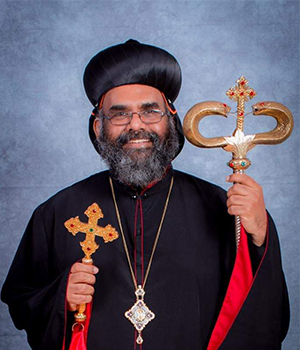 Metropolitan Zachariah Mar Nicholovos